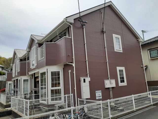建物外観　物件の外観です