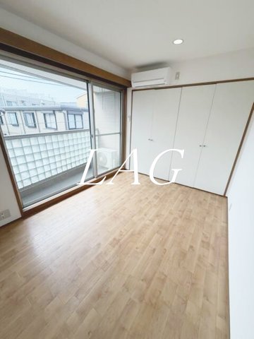 居室・リビング　居室です。