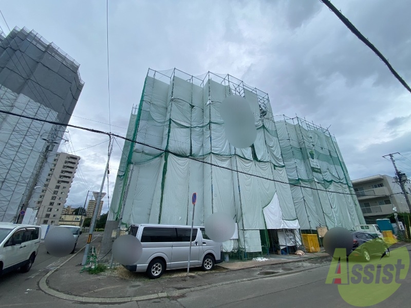 建物外観　外観３