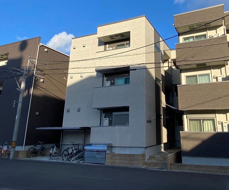 建物外観　☆仲介手数料不要です！☆お気軽にお問い合わせください♪