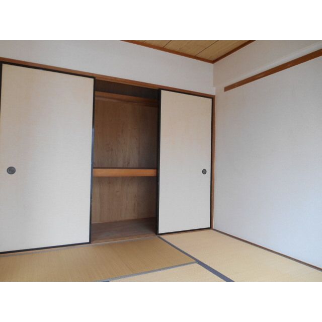 収納　収納豊富です