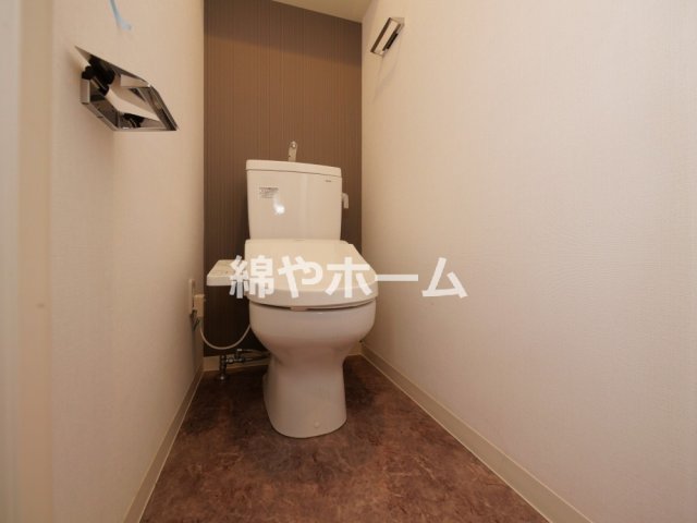 トイレ　トイレも気になるポイント