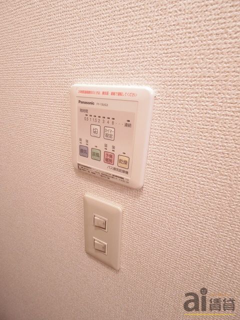 その他設備　※別号室写真
