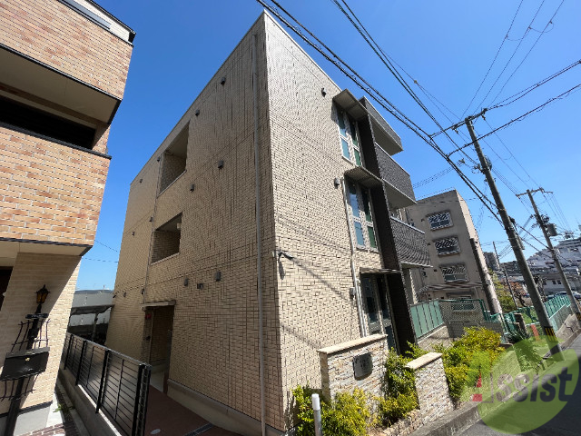 建物外観　東灘区森北町１「ラフォレア甲南山手」