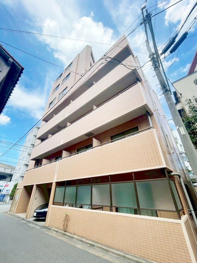 建物外観　物件画像