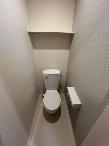トイレ　※同タイプの写真です