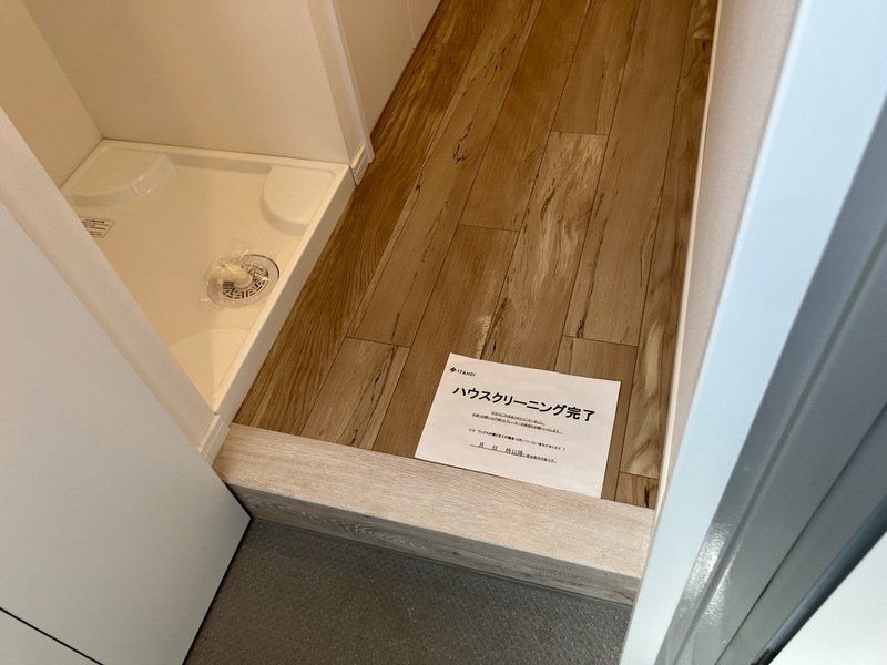玄関　玄関
