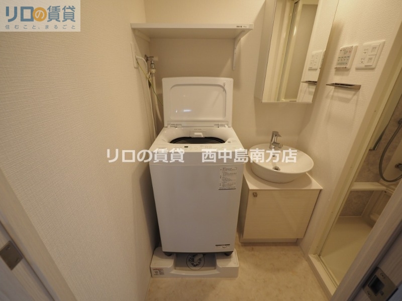 洗面設備