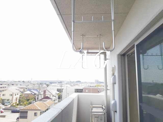 バルコニー　バルコニーです。