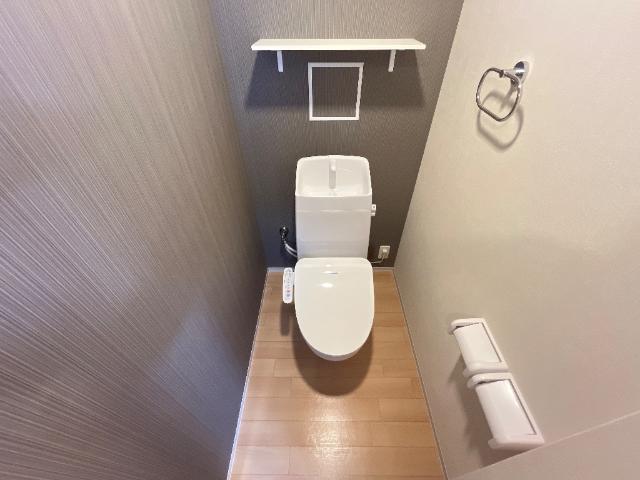 トイレ　シャワー付トイレ