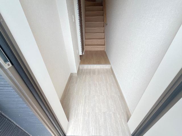 玄関　玄関