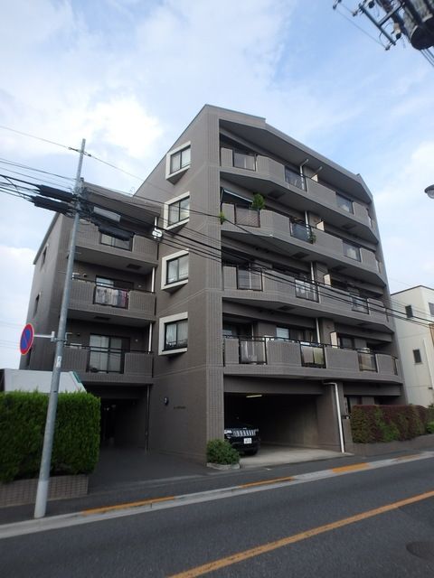 建物外観　★外観★