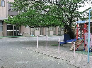 幼稚園・保育園　市ヶ尾幼稚園（幼稚園・保育園）まで509m