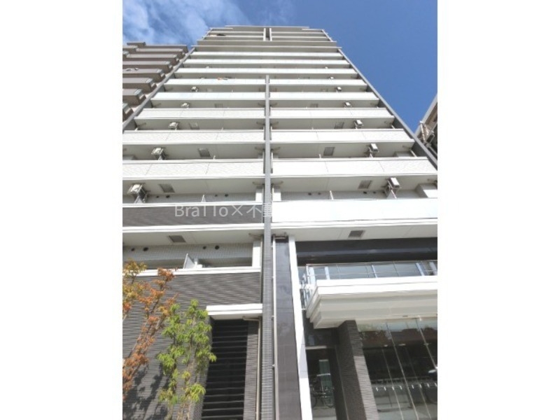 建物外観　マンション外観