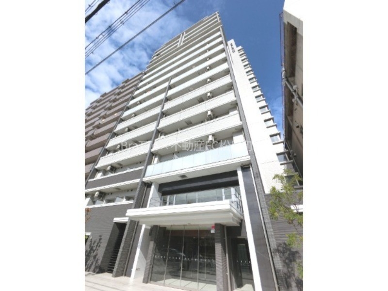 建物外観　マンション外観