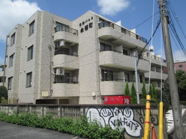 建物外観　★分譲マンションタイプ★