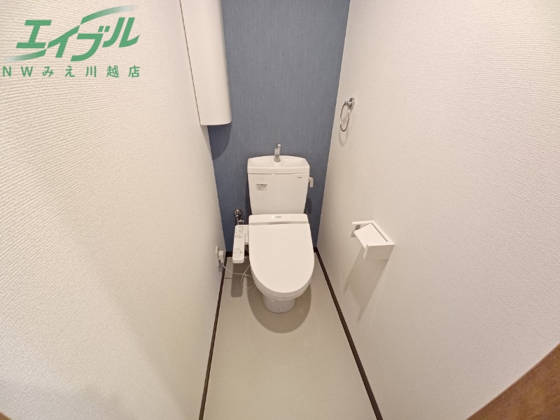 トイレ　同型参考写真