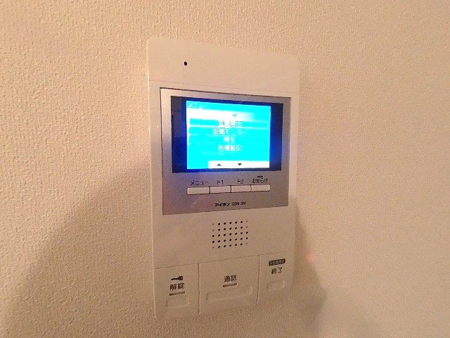 セキュリティ　他部屋参考