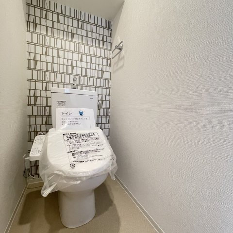 トイレ　同仕様タイプです