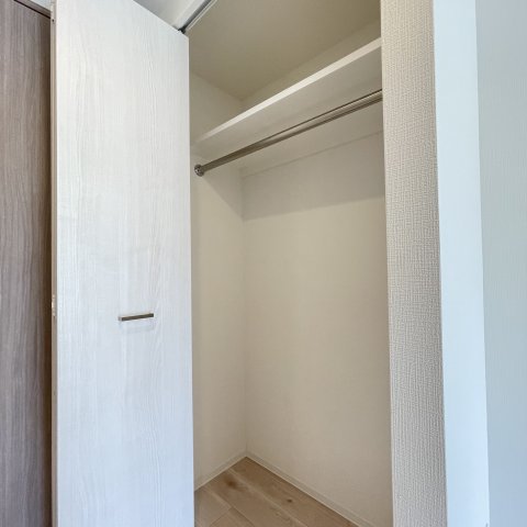 収納　同仕様タイプです
