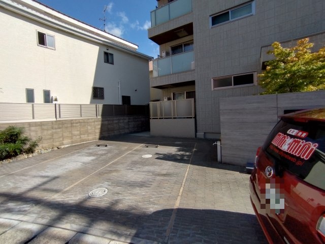 プリーマ甲風園の外観写真