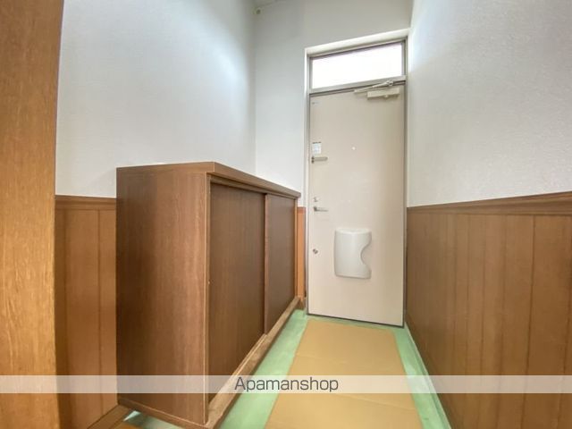 Palm HillCの玄関写真