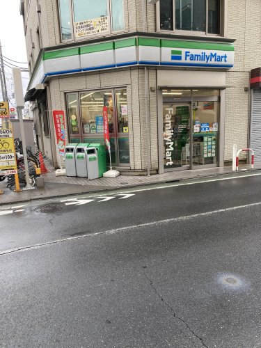 コンビニ　ファミリーマート 保谷駅南口店（コンビニ）まで578m