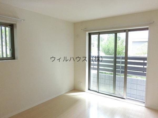 居室・リビング　広々リビング！