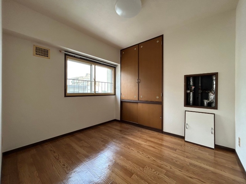 その他部屋・スペース　寝室を撮影しました。イメージできますでしょうか？