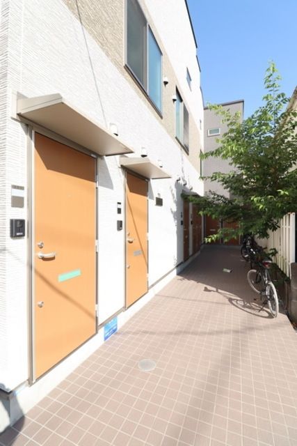 玄関　★お問い合わせはタウンハウジングまで★
