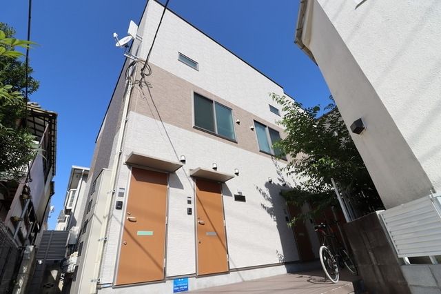 建物外観　★お問い合わせはタウンハウジングまで★