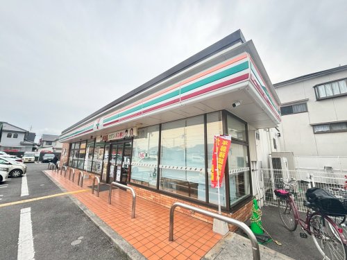 コンビニ　セブンイレブン 岸和田西之内町店（コンビニ）まで81m