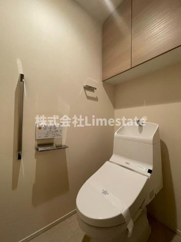 トイレ　別部屋参考写真