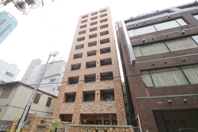 建物外観　福島プライマリーワン
