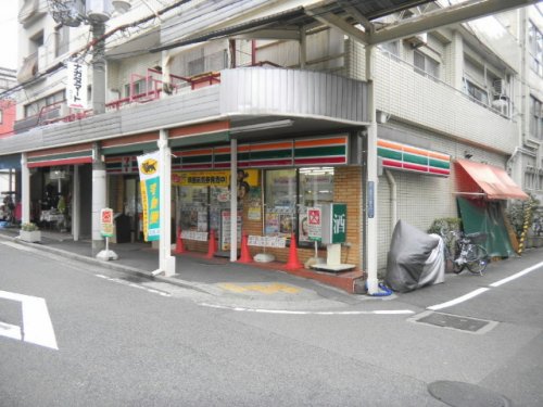 コンビニ　セブンイレブン神戸琴ノ緒町店（コンビニ）まで374m