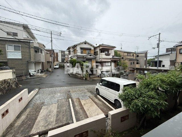 眺望