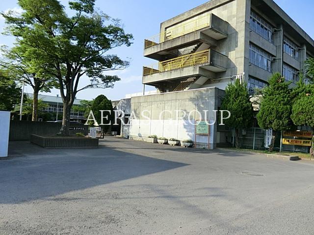 中学校　さいたま市立泰平中学校（中学校）まで805m