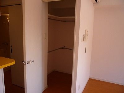 収納　※同物件別号室参照