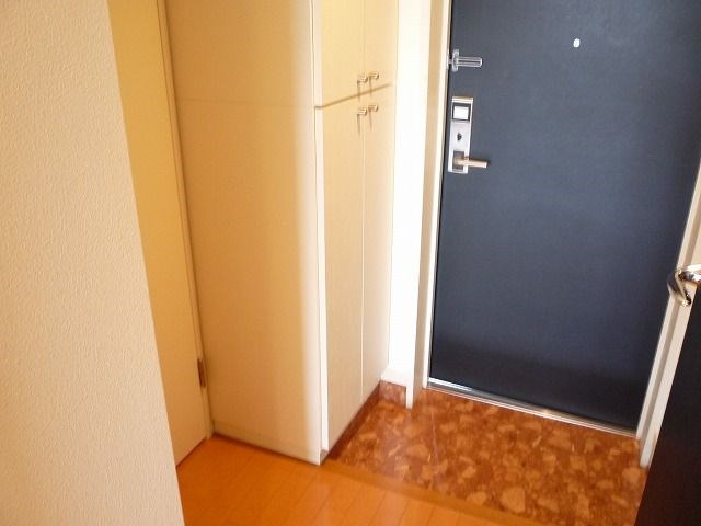 セキュリティ　※同物件別号室参照