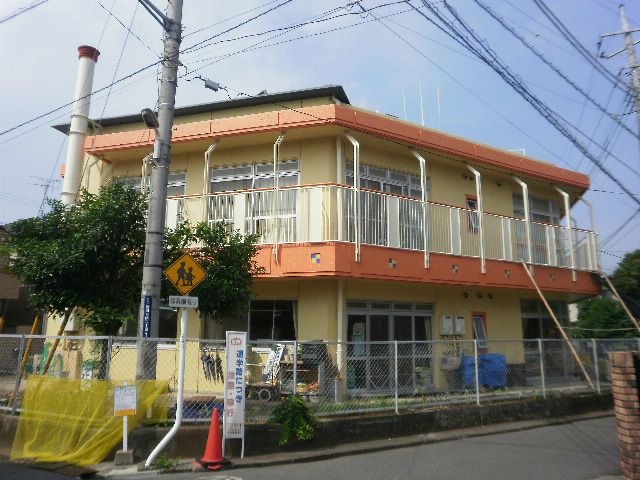 幼稚園・保育園　勝田保育園（幼稚園・保育園）まで1689m
