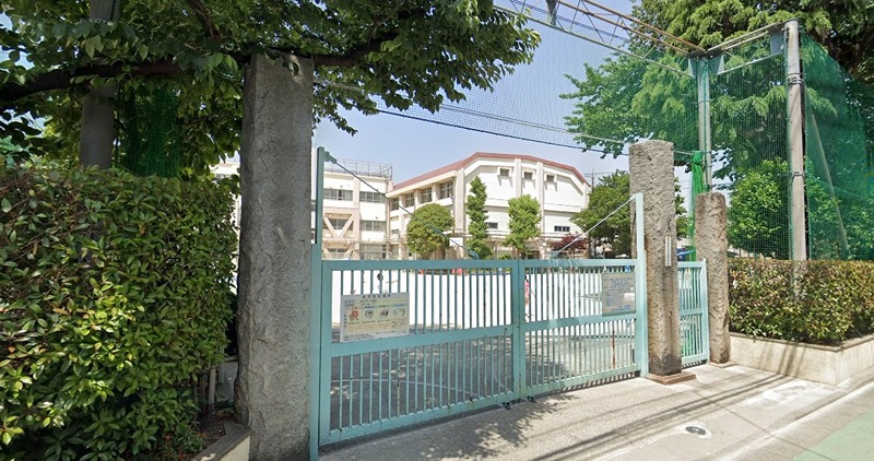 小学校　品川区立大原小学校（戸越公園）（小学校）まで492m