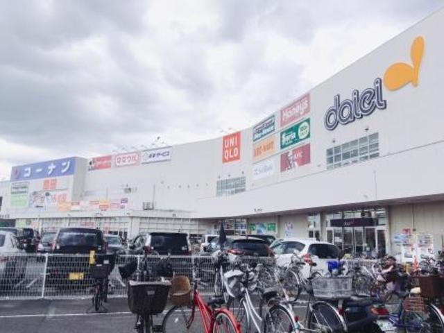 ショッピングセンター　マックハウス中もず店（ショッピングセンター）まで2145m