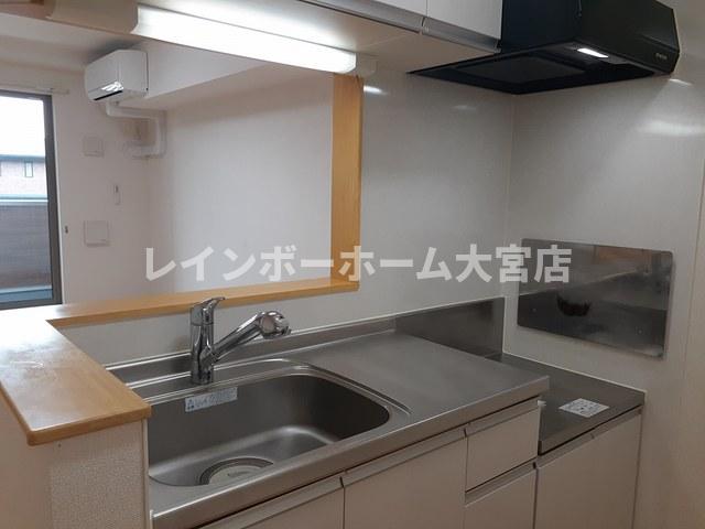 キッチン