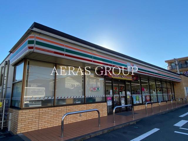 コンビニ　セブンイレブン東恋ケ窪2丁目店（コンビニ）まで203m