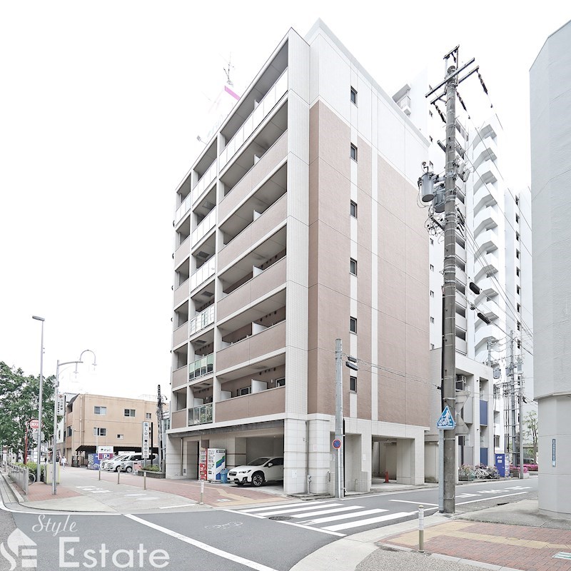 建物外観　外観　オートロック