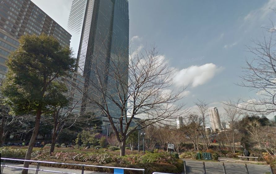 公園　檜町公園（公園）まで500m