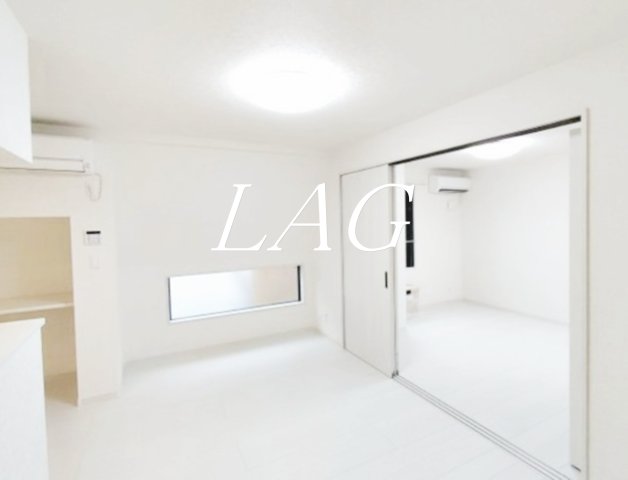 居室・リビング　洋室のお部屋です。