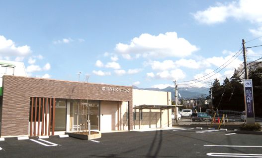 病院　広川内科クリニック（病院）まで712m