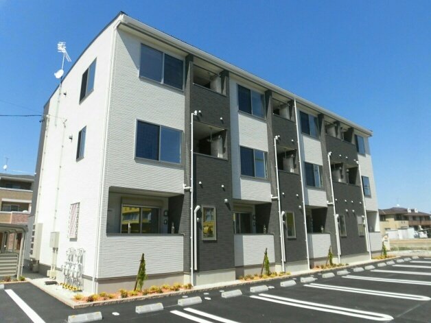 建物外観　外観もきれいです