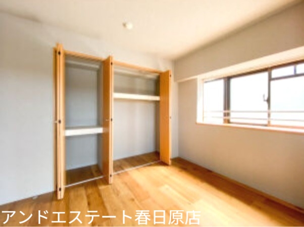 その他部屋・スペース　陽当り良好な角部屋